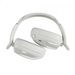 Skullcandy Hesh 540 Bluetooth vezetéknélküli over-ear fejhallgató, BT 5.3, ANC 4, Fehér EU (S6HAW-T001)-3