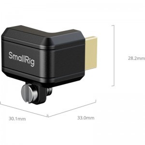Smallrig 5593 High-Definition HDMI Adapter for Sony FX2-2