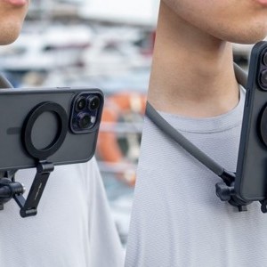 PGYTECH CapLock™ mágneses okostelefon nyakrögzítő Max tok-4