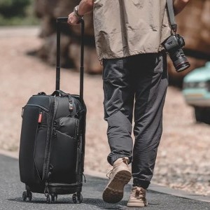 PGYTECH Roller Space Black kamera hátizsák-1