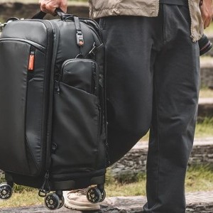 PGYTECH Roller Space Black kamera hátizsák-4