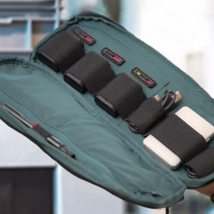 PGYTECH Roller Space Black kamera hátizsák-5