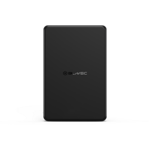 Blavec Power Bank 10000mAh BJ-05 Ultra Gyors 16mm - Type C - Qi2.2 25W + PD 45W mágneses indukció Magsafe 2 az 1-ben (PBBJ05-QI22MC10B) fekete-6