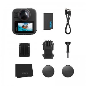 GoPro MAX2 360 fokos akciókamera-5