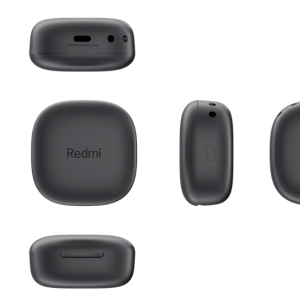 Xiaomi Redmi Buds 6 Play fekete / BHR8776GL-1