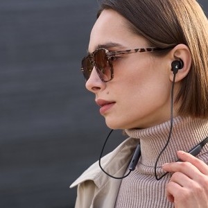 Edifier W280NB Pro vezeték nélküli sport fülhallgató (fekete)-9