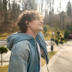 Edifier W280NB Pro vezeték nélküli sport fülhallgató (fekete)-6