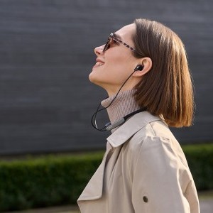 Edifier W280NB Pro vezeték nélküli sport fülhallgató (fekete)-5