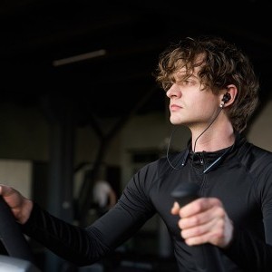 Edifier W280NB Pro vezeték nélküli sport fülhallgató (fekete)-3