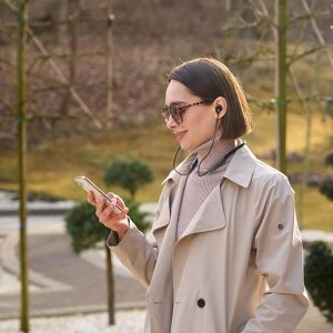 Edifier W280NB Pro vezeték nélküli sport fülhallgató (fekete)-2