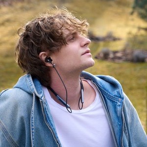 Edifier W280NB Pro vezeték nélküli sport fülhallgató (fekete)-15