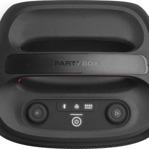 JBL PartyBox Encore Essential 2 Bluetooth Hangszóró Fekete EU-1
