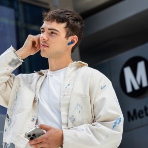 Edifier NeoBuds Pro 3 ANC TWS fülhallgató (kék)-6