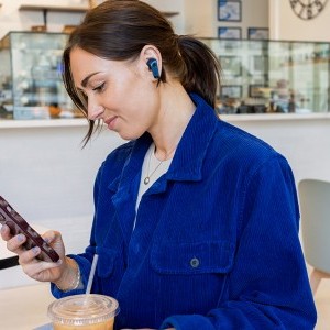 Edifier NeoBuds Pro 3 ANC TWS fülhallgató (kék)-3