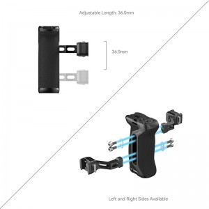 Smallrig 5633 Hawklock H21 Quick Release Side Handle-1