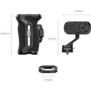 Smallrig 5633 Hawklock H21 Quick Release Side Handle-3