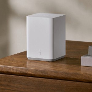 Home Security Kamera Xiaomi BW400 Pro Készlet, Wi-Fi, 2.5K, Napelemmel, Kültéri, Fehér BHR77447GL-5