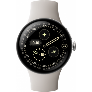 Google Pixel Watch 4, 41mm, Porcelain GA10830-EU-1