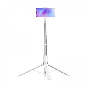 Telesin szelfi bot tartó/ állvány, 1,8m-1