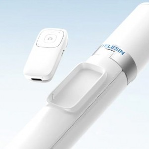 Telesin szelfi bot tartó/ állvány, 1,8m-6