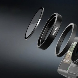 Filder ND64 Telesin DJI Osmo Action 5 Pro/4/3-hoz-3