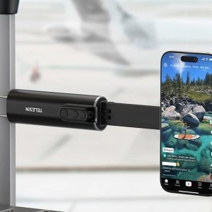 MagSafe Telesin tartó bluetooth távirányítóval-3