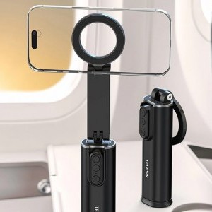 MagSafe Telesin tartó bluetooth távirányítóval-5