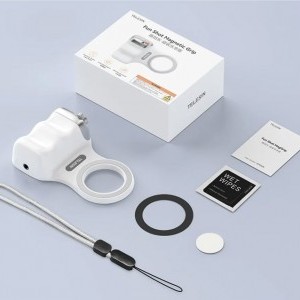 Fun Shot intelligens mágneses tartó Telesin iPhone 16 /15 / 14 / 13 / 12 készülékhez-2