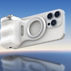 Fun Shot intelligens mágneses tartó Telesin iPhone 16 /15 / 14 / 13 / 12 készülékhez-3