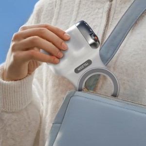 Fun Shot intelligens mágneses tartó Telesin iPhone 16 /15 / 14 / 13 / 12 készülékhez-5