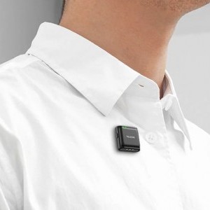 Mikrofon + Powerbank telefonokhoz TELESIN (Type-C)-2