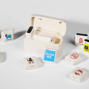 Mikrofon + Powerbank telefonokhoz TELESIN (Type-C)-5