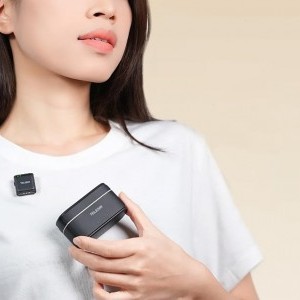 Mikrofon + Powerbank telefonokhoz TELESIN (Type-C)-6