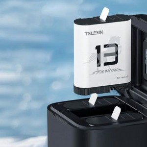 Stamina Akku Telesin GoPro Hero 13-hoz-1