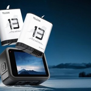 Stamina Akku Telesin GoPro Hero 13-hoz-4