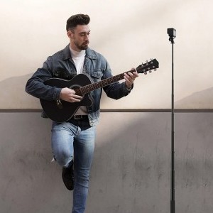 Telesin szelfibot sportkamerákhoz 150 cm-3