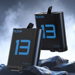 Telesin akkumulátor GoPro Hero 13-hoz-3