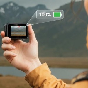 Telesin akkumulátor GoPro Hero 13-hoz-4