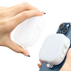 Mágneses Szelfi Lámpa Telesin-3