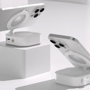 Mágneses Szelfi Lámpa Telesin-4