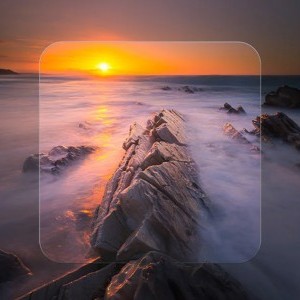 CPL/ND8/ND16/ND32 szűrőkészlet Telesin Insta360 Ace Pro 2 / Ace Pro készülékhez-2