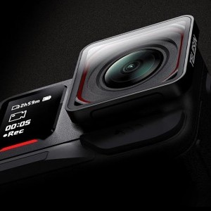 CPL/ND8/ND16/ND32 szűrőkészlet Telesin Insta360 Ace Pro 2 / Ace Pro készülékhez-3