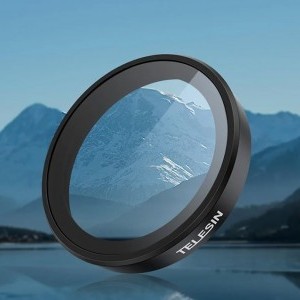 Telesin UV védő lencse DJI Osmo Action 3/4/5pro-3