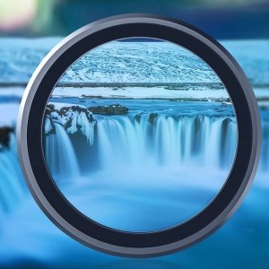 Telesin CPL, ND8/16/32 szűrőkészlet (4 db-os) DJI Action 5 Pro / 4 / 3-hoz-3