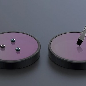 Telesin CPL, ND8/16/32 szűrőkészlet (4 db-os) DJI Action 5 Pro / 4 / 3-hoz-6