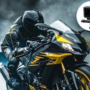 Telesin kettős tartó GoPro Hero 13-hoz-1