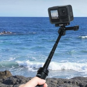 Telesin kettős tartó GoPro Hero 13-hoz-4