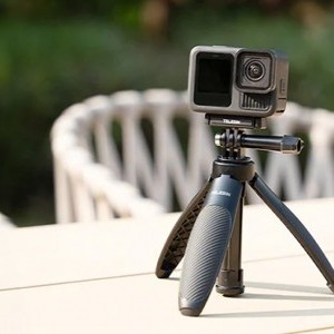 Telesin kettős tartó GoPro Hero 13-hoz-5