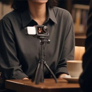 Mini Light Telesin DJI Action 5 Pro / 4 / 3 számára-1