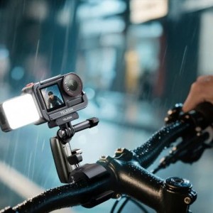 Mini Light Telesin DJI Action 5 Pro / 4 / 3 számára-3